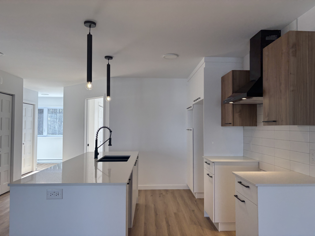 MAGNIFIQUE 4½ |CONSTRUCTION RÉCENTE | 2940968