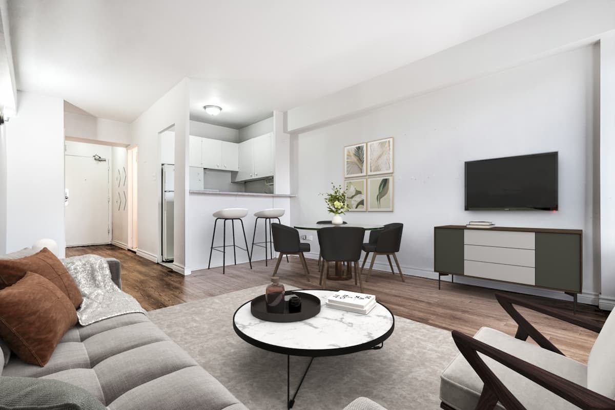 Junior 1 Bedroom Available At 3440 Durocher Street, Montreal - 3440 Durocher Street, Montréal | 2940979