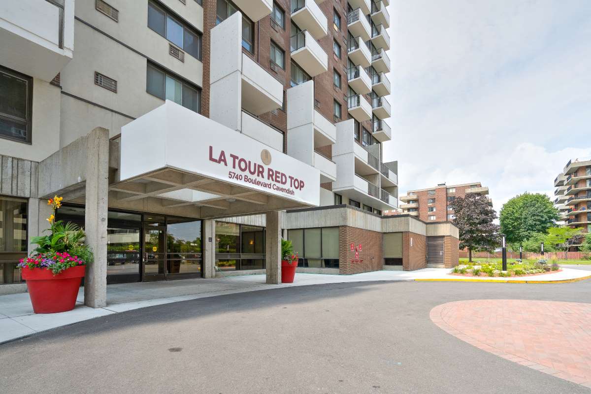 2 Bedroom Available At 5740 Cavendish Boulevard, Côte Saint-Luc - 5740 Cavendish Boulevard, Côte-Saint-Luc | 2941001