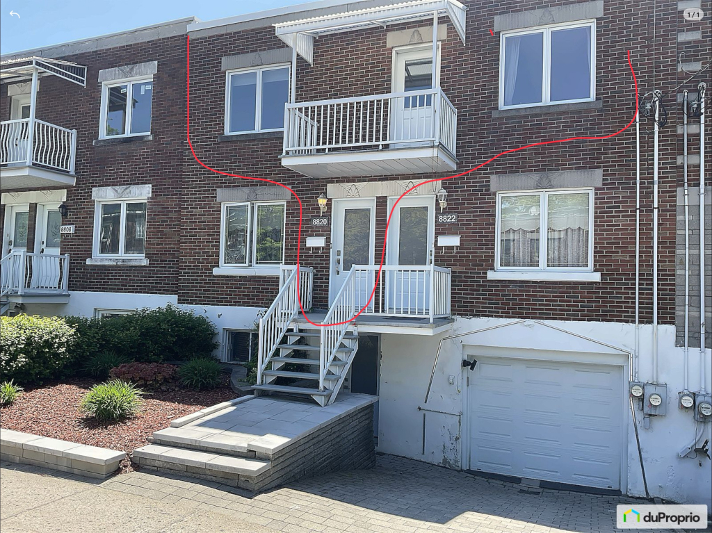 5 1/2 Ahuntsic | 2941008