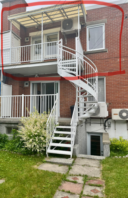 5 1/2 Ahuntsic | 2941008