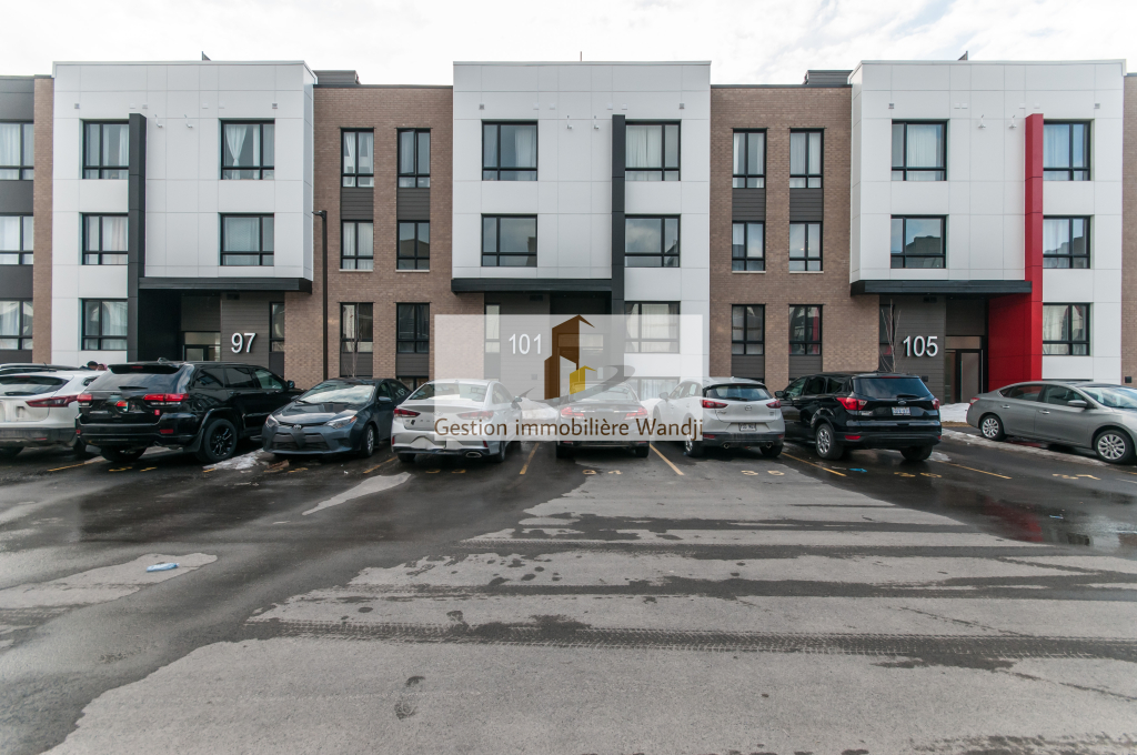 Bel Appartement - 101 Marg. Maillé #302 | 2941012