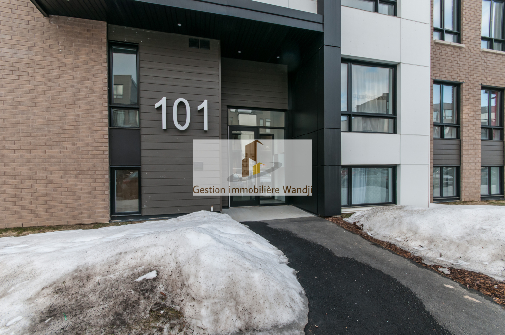 Bel Appartement - 101 Marg. Maillé #302 | 2941012