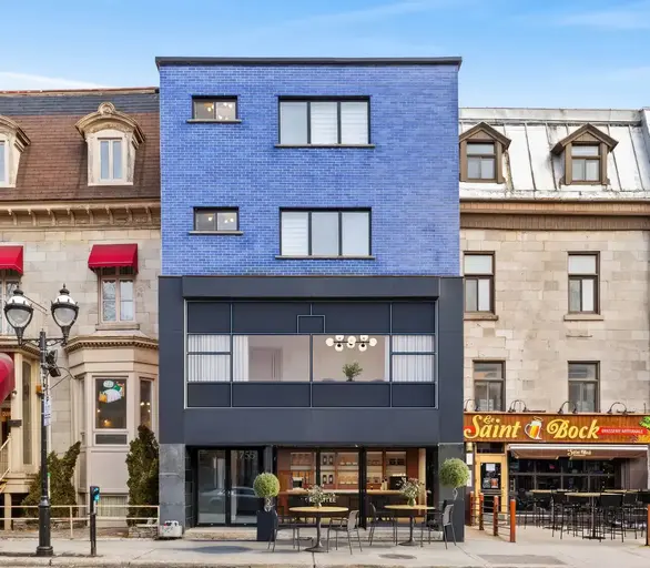 1755 St Denis | 1755 Rue Saint-Denis, Montreal | 2941051