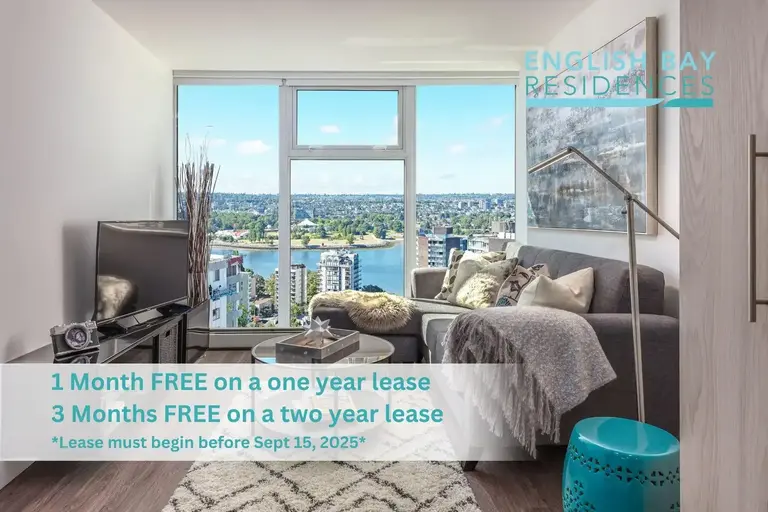English Bay Residences | 1668 Davie Street, Vancouver | 2957432