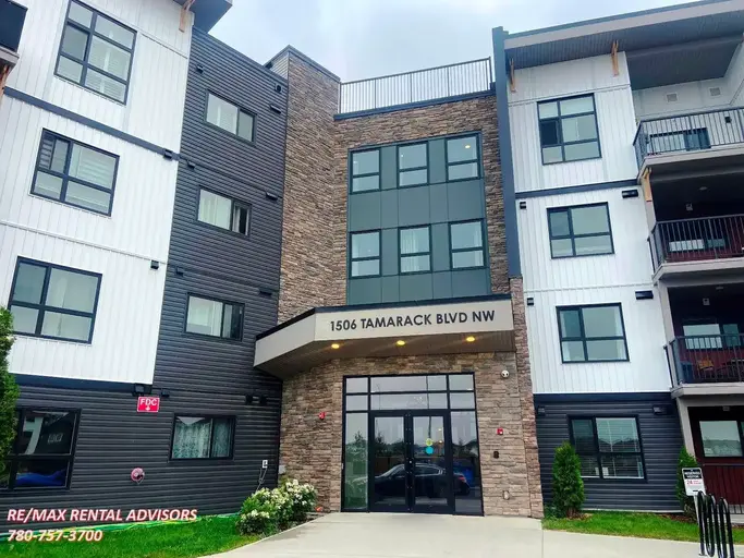 #111 1506 Tamarack Boulevard Northwest | 1506 Tamarack Boulevard Northwest, Edmonton | 2941301