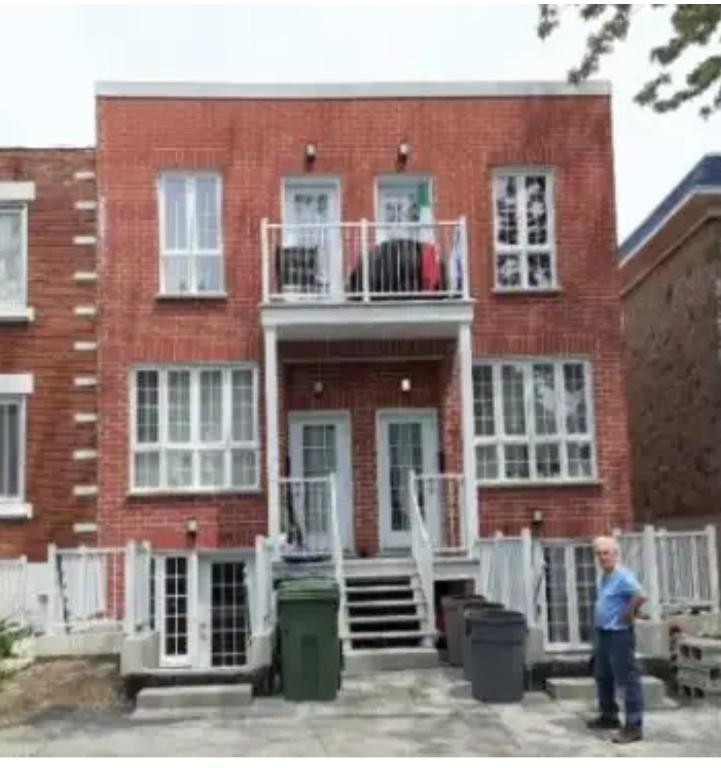 Style condo, 2 chambres fermées, sur 2 étages | 2941369