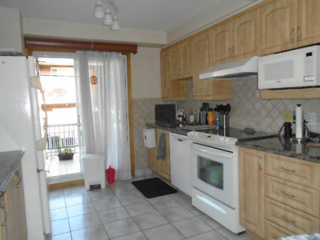 6 ½ rez de chaussé rue Villanelle ST Léonard | 2941381