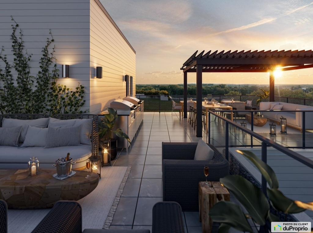 CONDO/APARTEMENT 4 1/2 | 2941386