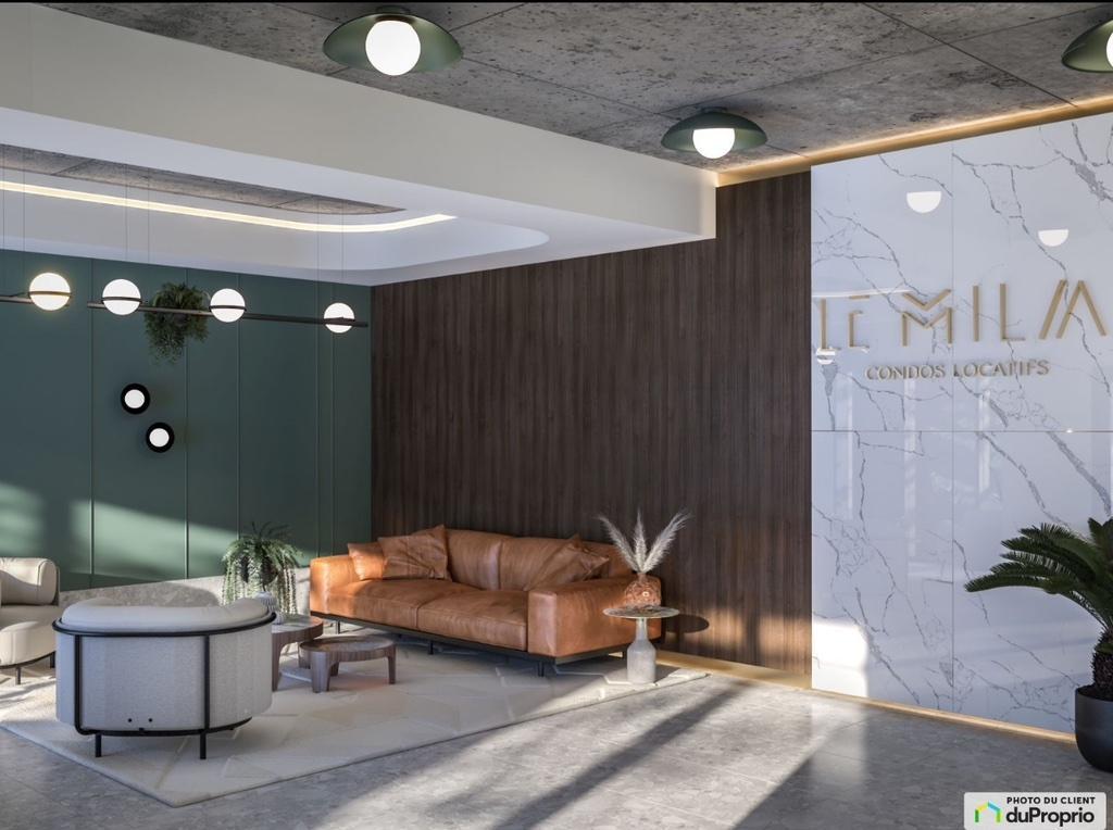 CONDO/APARTEMENT 4 1/2 | 2941386