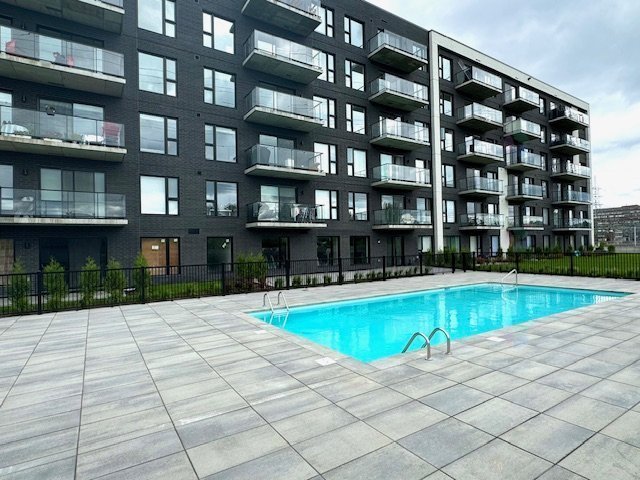 Appartement Ahuntsic-Cartierville (Montréal) À Louer | 2941442