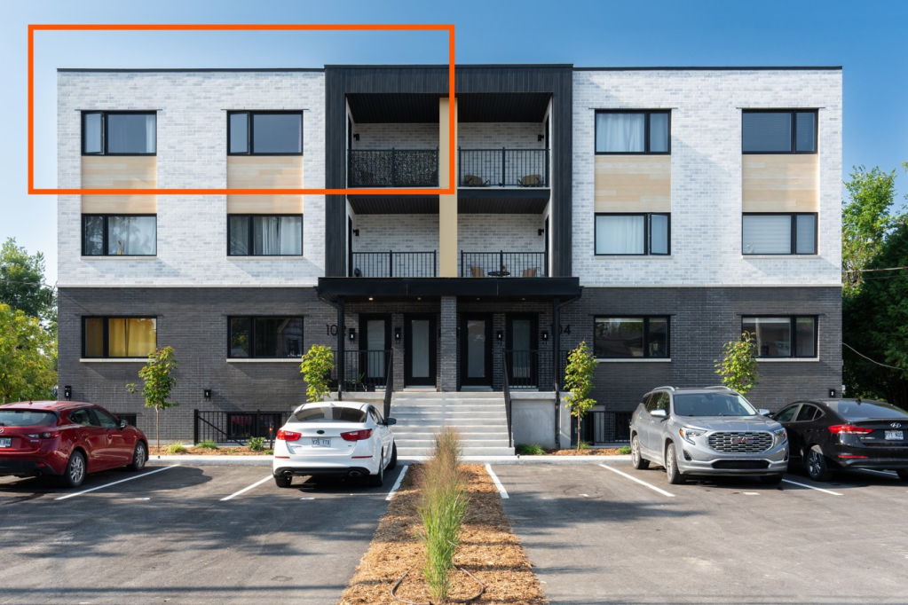 TRÈS GRAND 5 1/2 AVEC ELECTROMÉNAGERS! | 2941444