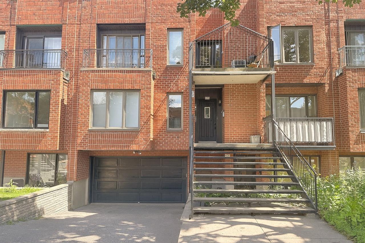 Appartement Montréal (Rosemont/La Petite-Patrie) À Louer | 2941450
