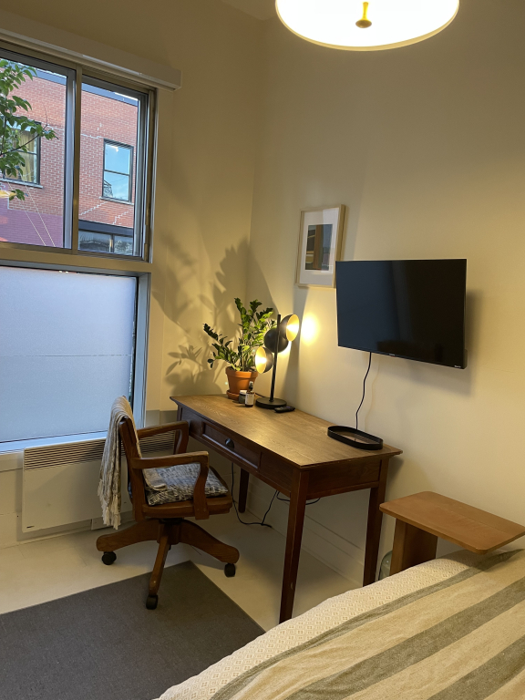 Chambre Meublée, SdB, Tout Inclus | 2941466
