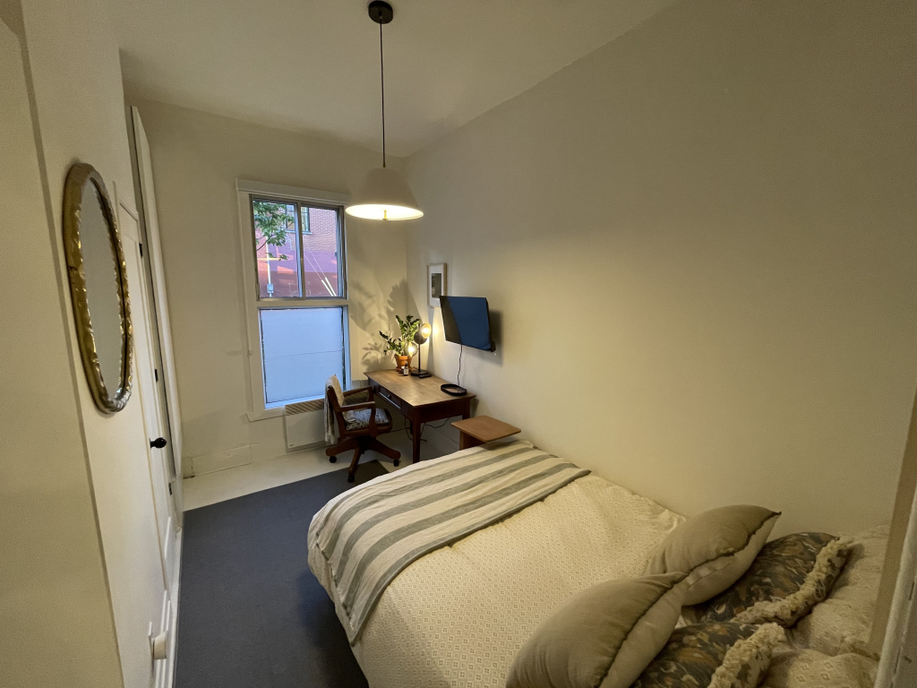 Chambre Meublée, SdB, Tout Inclus | 2941466