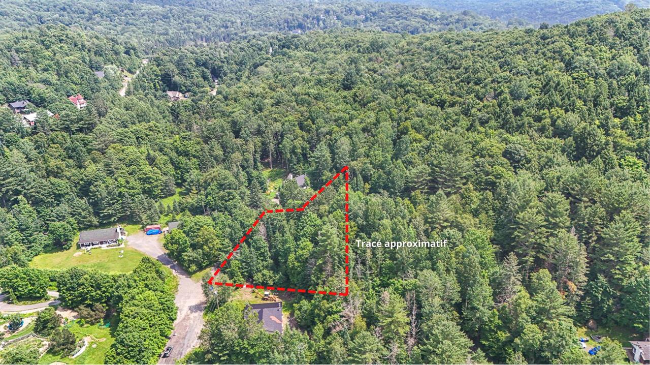 Terrain Vacant Sainte-Adèle À Vendre | 2941474