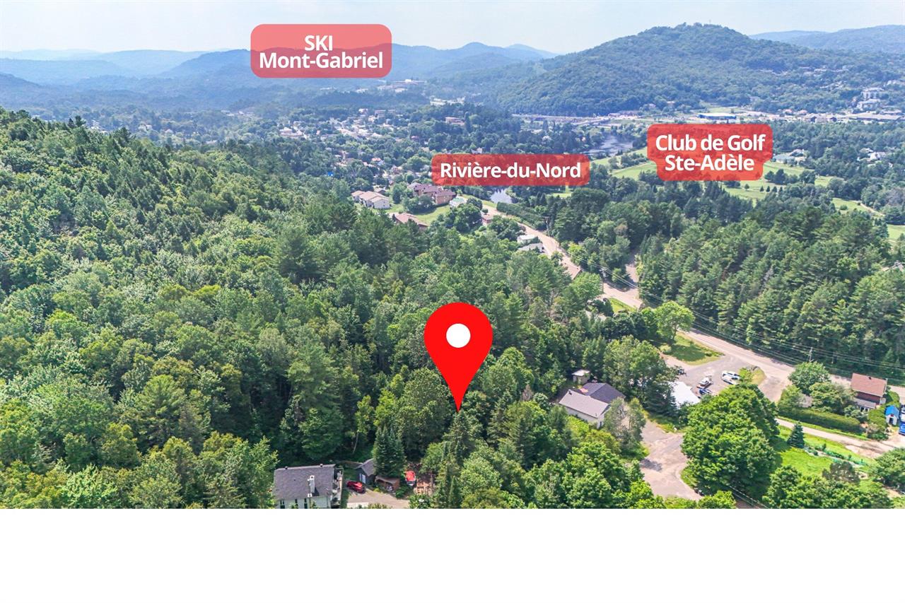 Terrain Vacant Sainte-Adèle À Vendre | 2941474