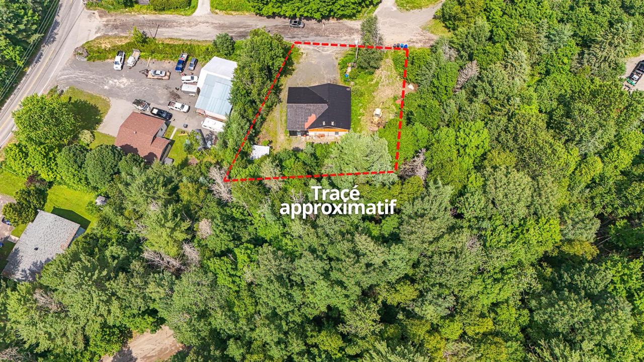 Terrain Vacant Sainte-Adèle À Vendre | 2941480