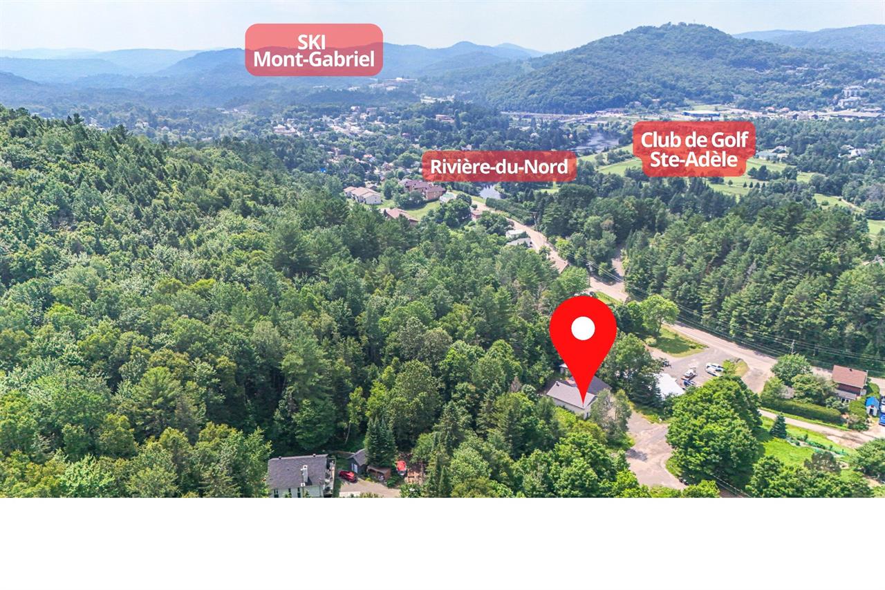 Terrain Vacant Sainte-Adèle À Vendre | 2941480