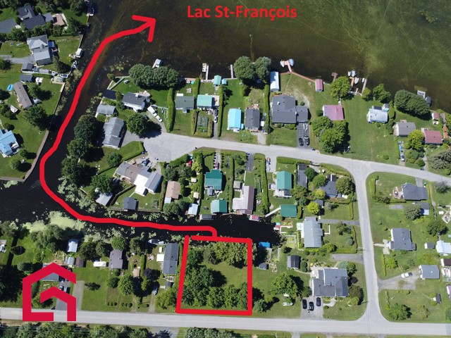 Terrain Résidentiel Saint-Anicet À Vendre | 2941482