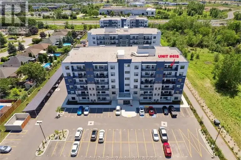 3320 STELLA CRESCENT Unit# 615 | 3320 STELLA CRESCENT Unit# 615, Windsor | 2941519