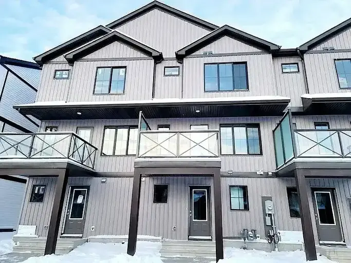 For Rent – 3 Bedroom Duplex with Double Garage | 1079 Cybecker Road, Edmonton | | 1079 Cy Becker Road Northwest, Edmonton | 2941783