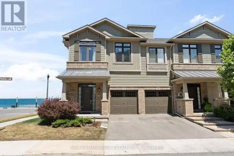 2 PIERRE TRUDEAU LANE S | 2 PIERRE TRUDEAU LANE S, Grimsby | 2941923