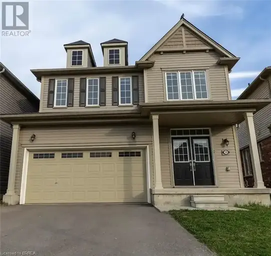 15 MUNRO Circle | 15 MUNRO Circle, Brantford | 2942012