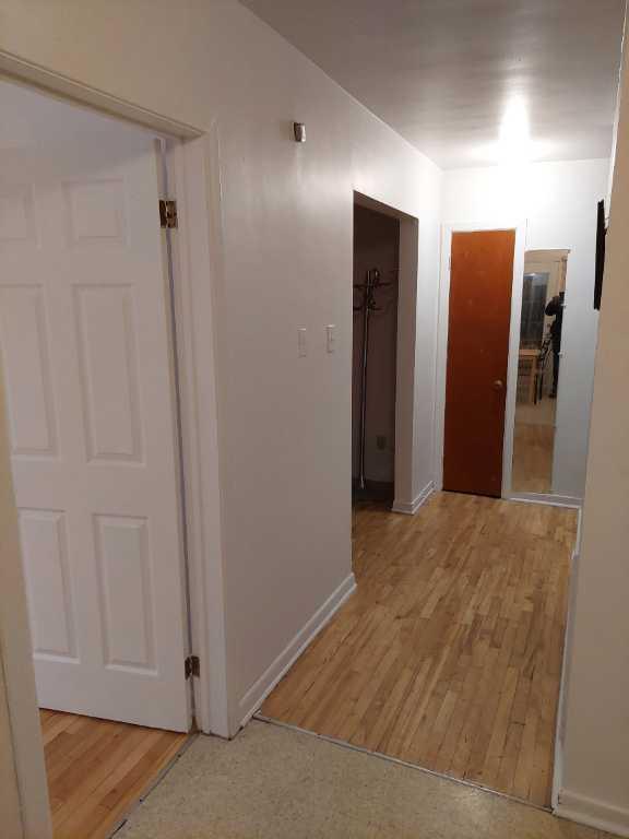 3 1/2 à louer Villeray, eau chaude fournie, balcon, libre, beau, 1 chambre fermée, 1250$ négociable | 2942392