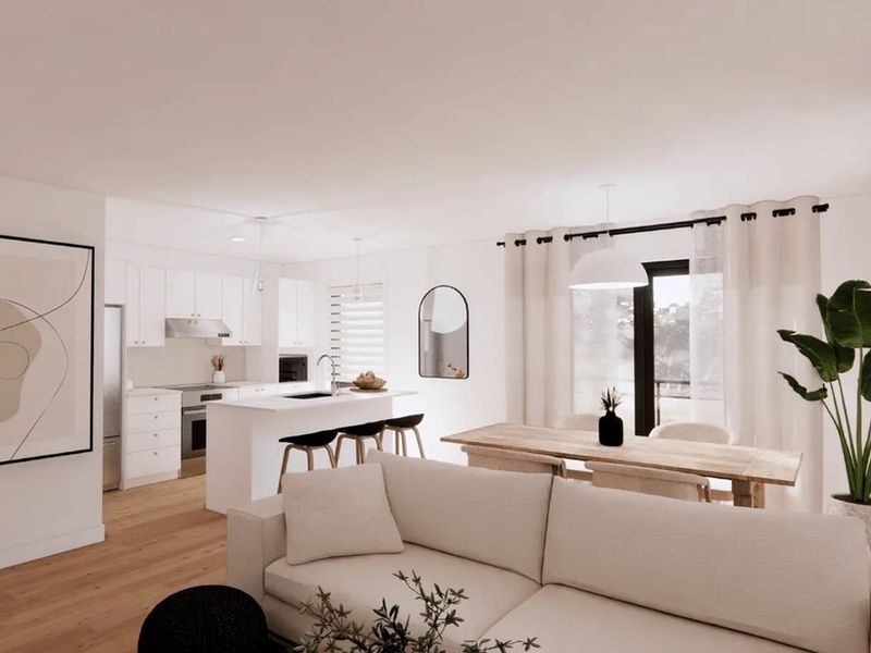 1 Bedroom - 165 Harmonie Street, Delson | 2942481