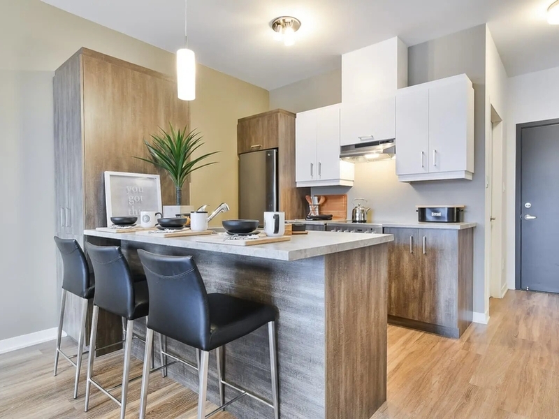 2 Bedrooms - 6000 Rue De La Tourbière, Saint-Hubert | 2942497