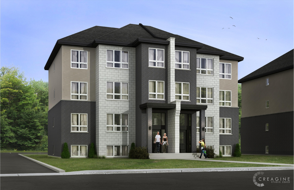 Magnifique Condo | 2942509