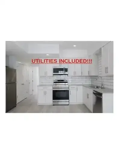 SEE MOVE-IN INCENTIVE BELOW -- Bright Above Ground 1 Bedroom - INCLUDES UTILITIES | 4094 Chappelle Green Southwest, Edmonton | 2942747