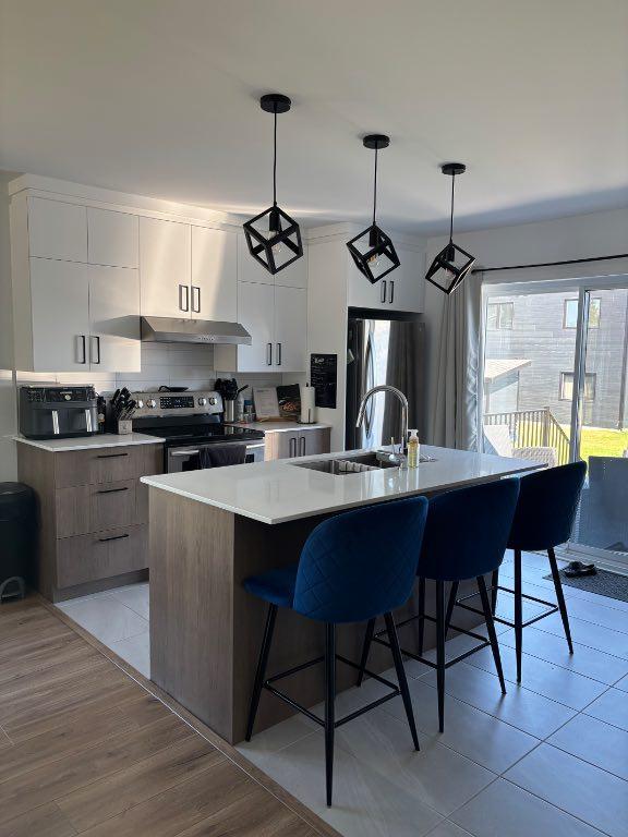 Jumelé 3 chambres à louer 1er novembre | 2942827