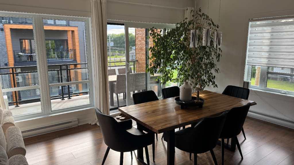 Luxueux logement de 2 chambres et 2 salles de bain à Trois-Rivières | 2942828