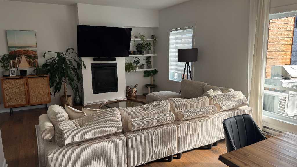 Luxueux logement de 2 chambres et 2 salles de bain à Trois-Rivières | 2942828