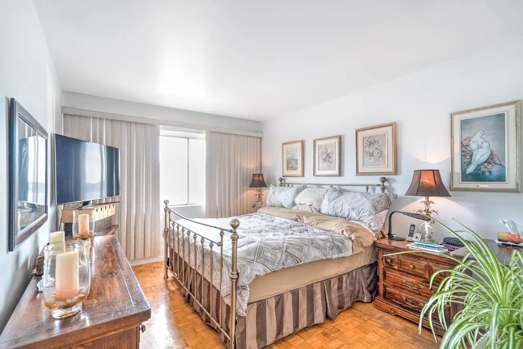 Appartement 4 1/2, PH - METRO SHERBROOKE - TOUT INCLUS - BALCON | 2942829