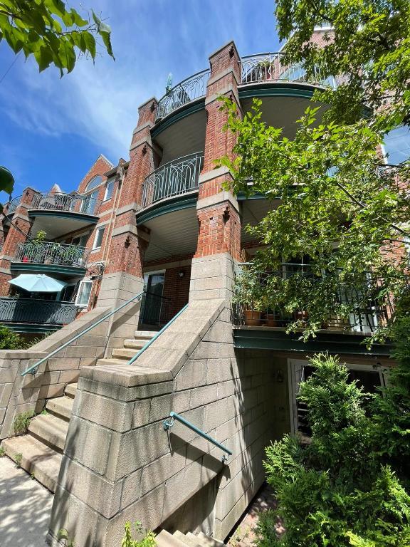 Location condo 4 1/2 Plateau Mont royal | 2942835