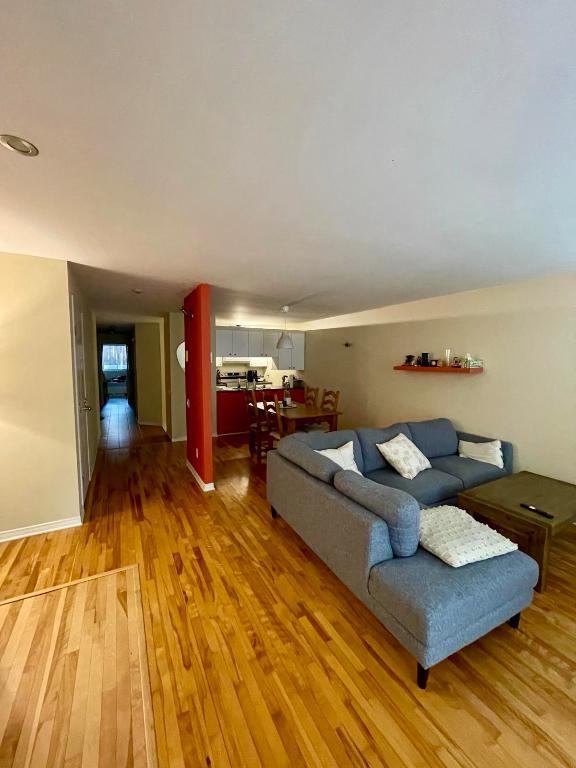 Location condo 4 1/2 Plateau Mont royal | 2942835