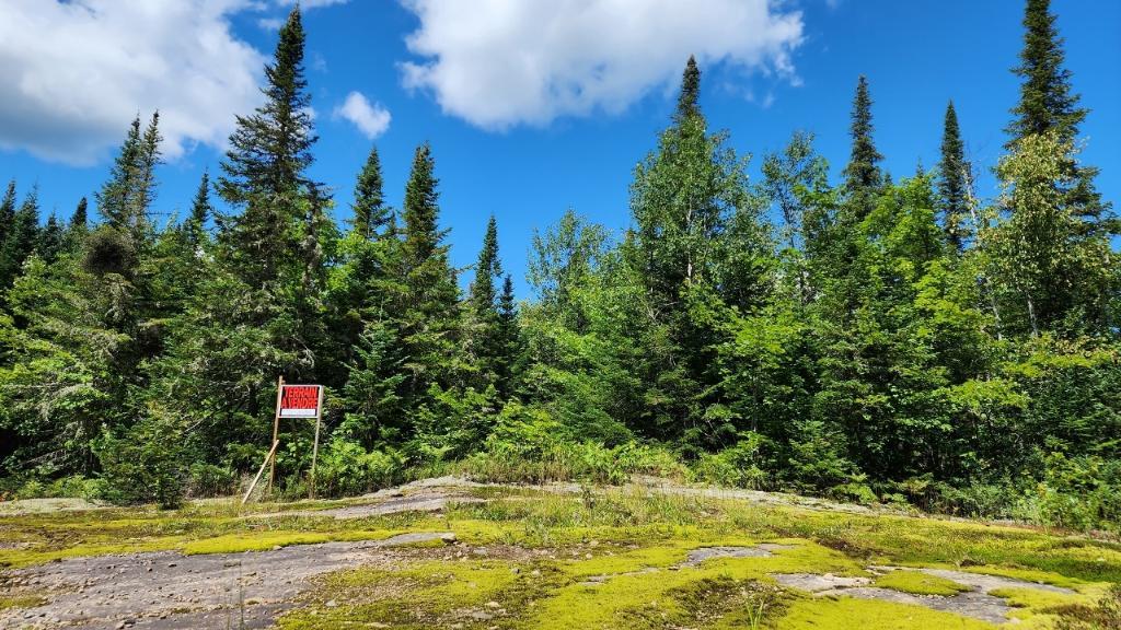 Grand terrain à vendre en montagne - Votre havre de paix en nature à 1h30 de Montréal, à St-Damien, dans Lanaudière | 2942852