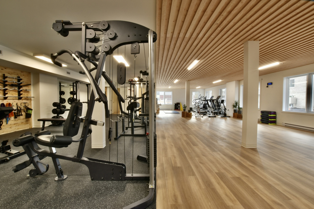 3 ½ à Louer, Gym Inclus! | 2942894