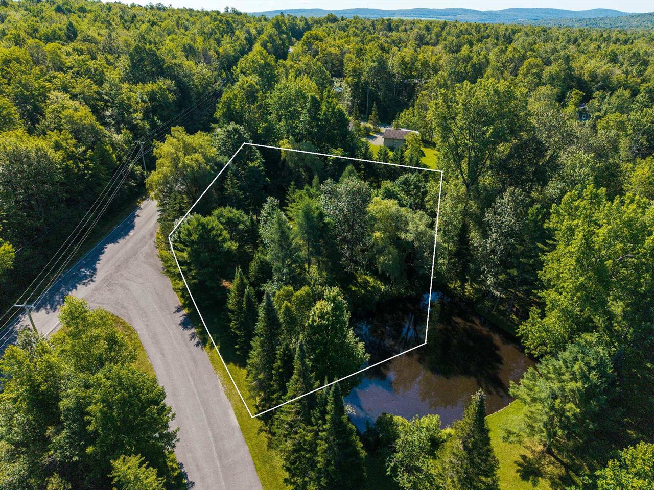 Terrain Vacant Magog À Vendre | 2942939