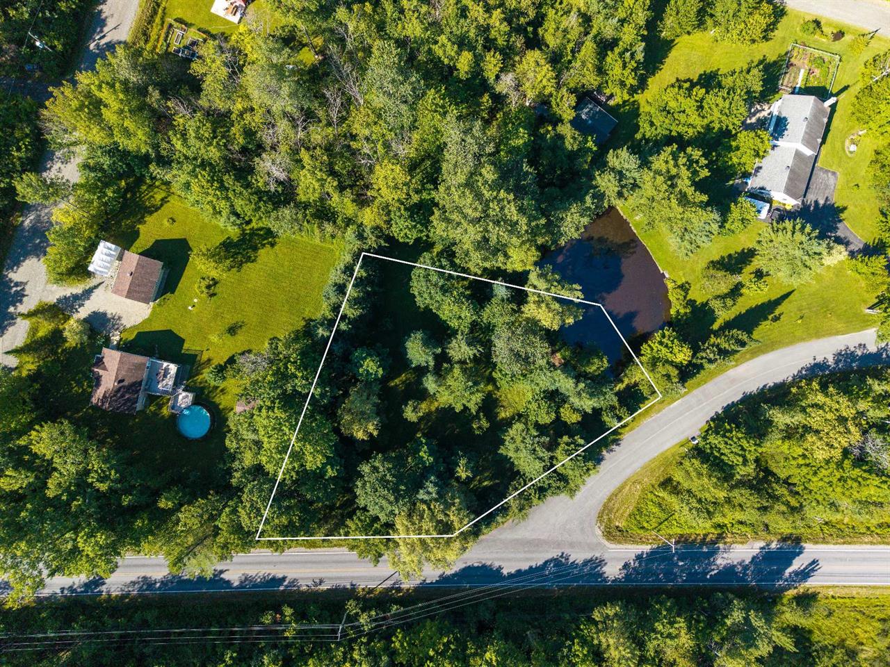 Terrain Vacant Magog À Vendre | 2942939