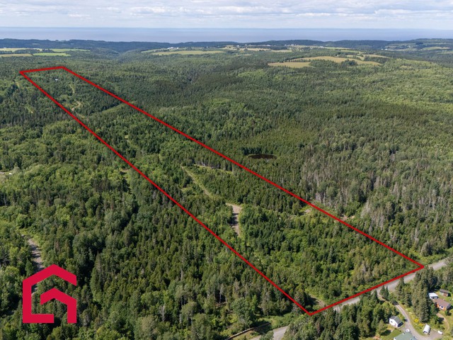 Terrain Résidentiel Matane À Vendre | 2942940