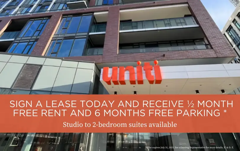 Uniti | 40 Lagerfeld Drive, Brampton | 2942996