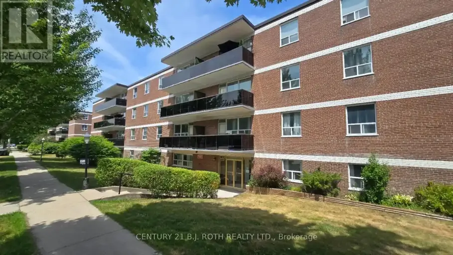 206 - 98 HOLGATE STREET | 206 - 98 HOLGATE STREET, Barrie | 2943017