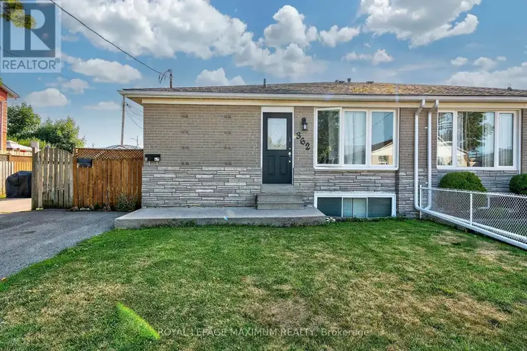 BASEMENT - 362 ROSEDALE DRIVE | BASEMENT - 362 ROSEDALE DRIVE, Whitby | 2943022