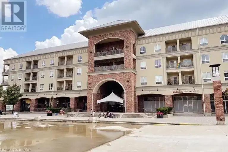 150 COLBORNE Street Unit# 208 | 150 COLBORNE Street Unit# 208, Brantford | 2943028