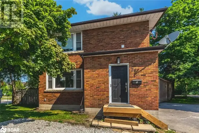 76 JOHN Street Unit# 3 | 76 JOHN Street Unit# 3, Barrie | 2943066