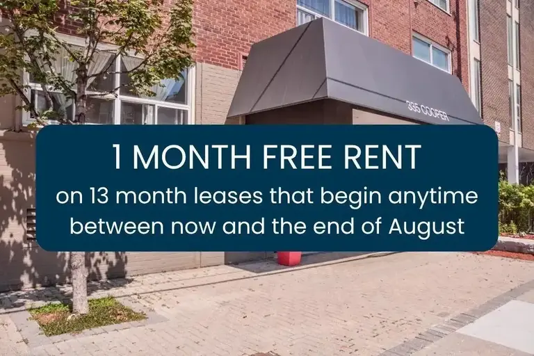 335 Cooper St. | 335 Cooper Street, Ottawa | 2943292
